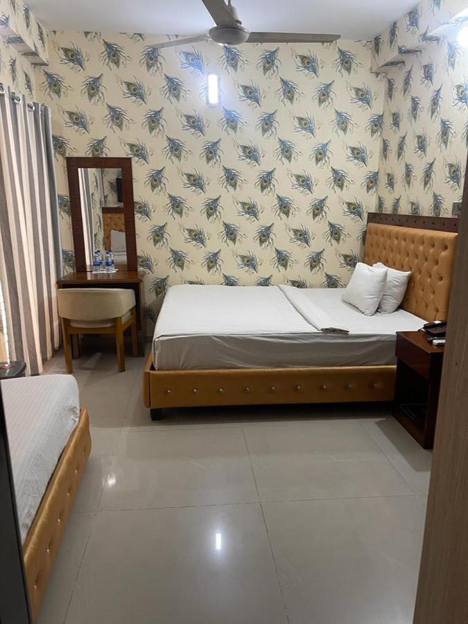 Hotel Blue Castle Dhaka Exterior photo