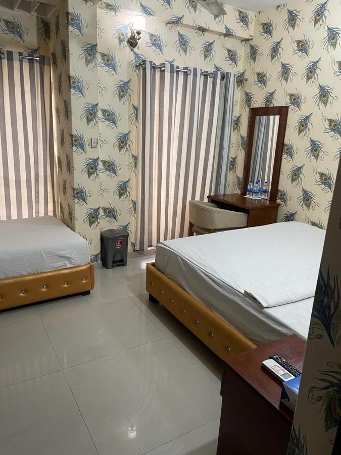 Hotel Blue Castle Dhaka Exterior photo