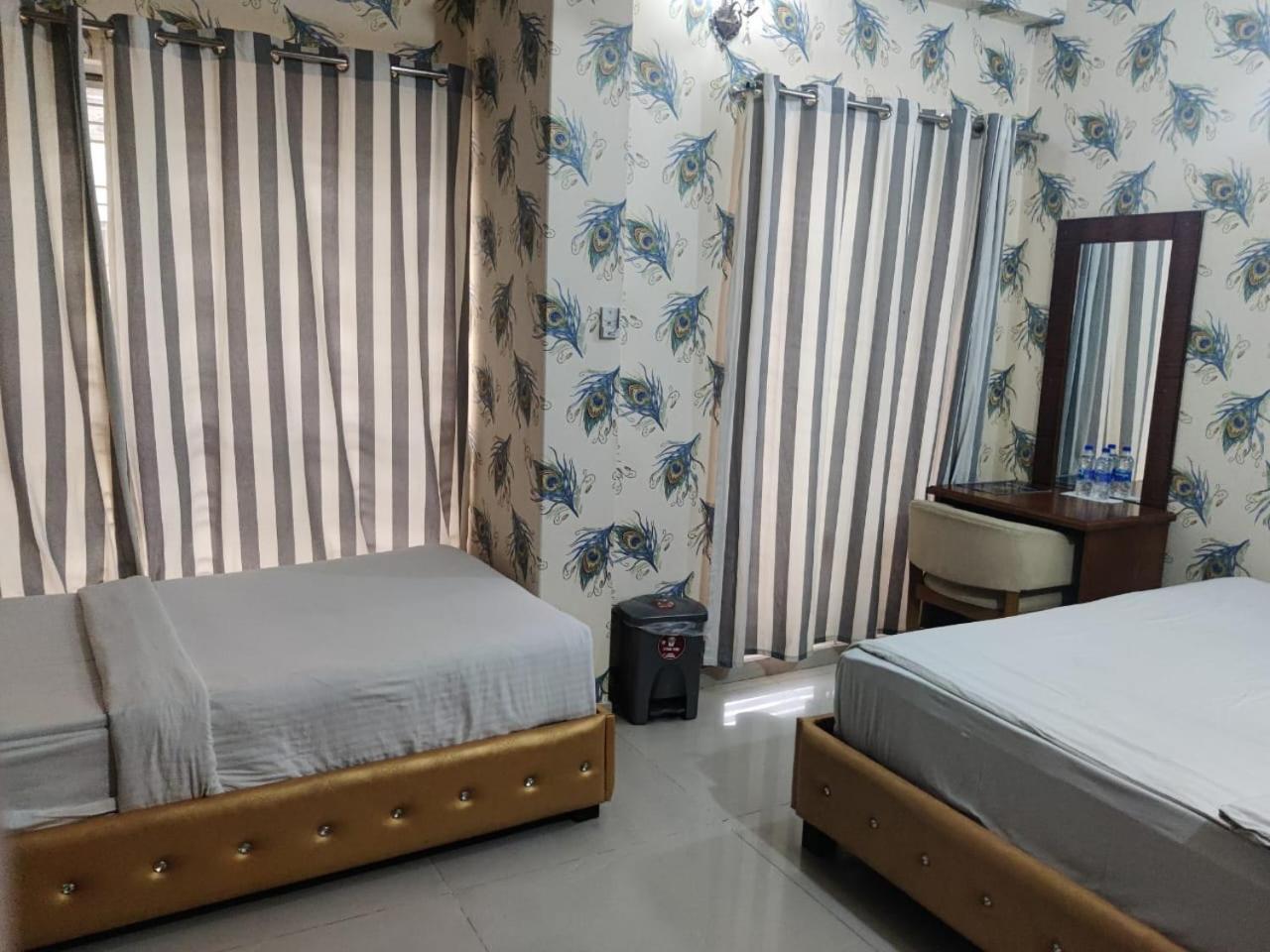 Hotel Blue Castle Dhaka Exterior photo