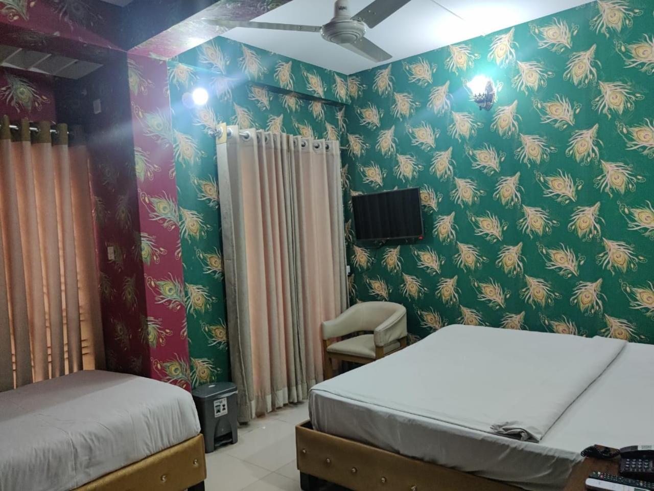 Hotel Blue Castle Dhaka Exterior photo