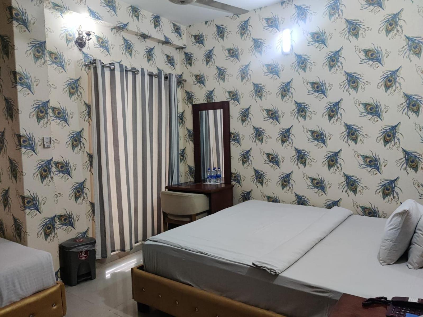 Hotel Blue Castle Dhaka Exterior photo