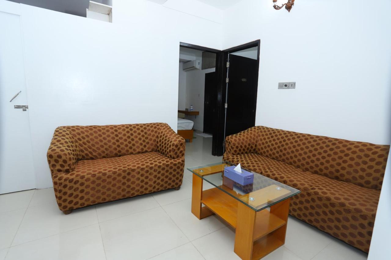 Hotel Blue Castle Dhaka Exterior photo